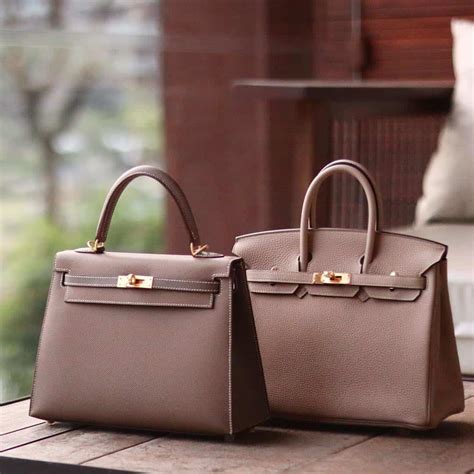 kelly bag birkin bag unterschied